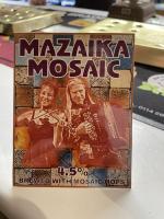 Mazaika Duo poster